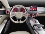 Mercedes-Benz A-Class Concept 2011 года